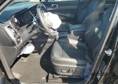 2023 Kia Sorento Ex из США, поврежденный, VIN KNDRHDLG0P5140451